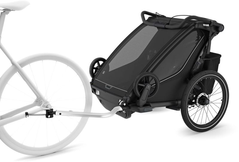 Przyczepka Thule Chariot Sport Dwuosobowa 2024r