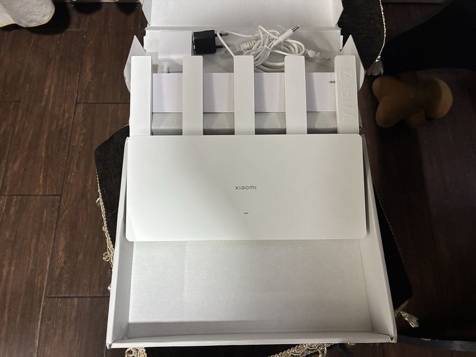 Роутер XIAOMI BE 5000 WiFi 7