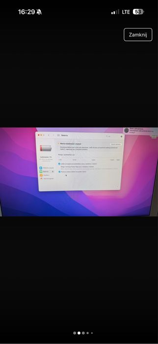 Mac Book air 13 2017 stan bdb