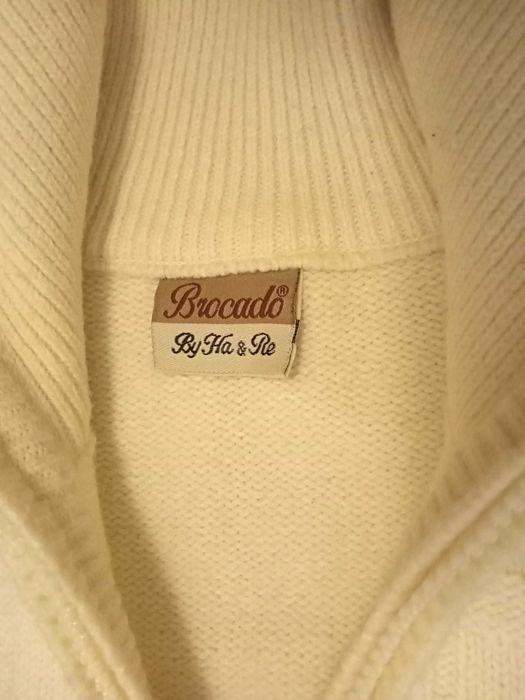 Кофта, свитер на молнии (S-M) Brocado