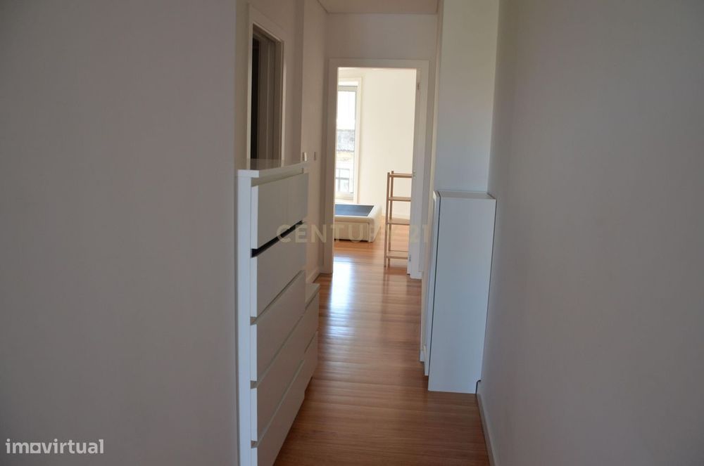 Apartamento T1 Novo em Paranhos, ao Jardim de Arca D'Água