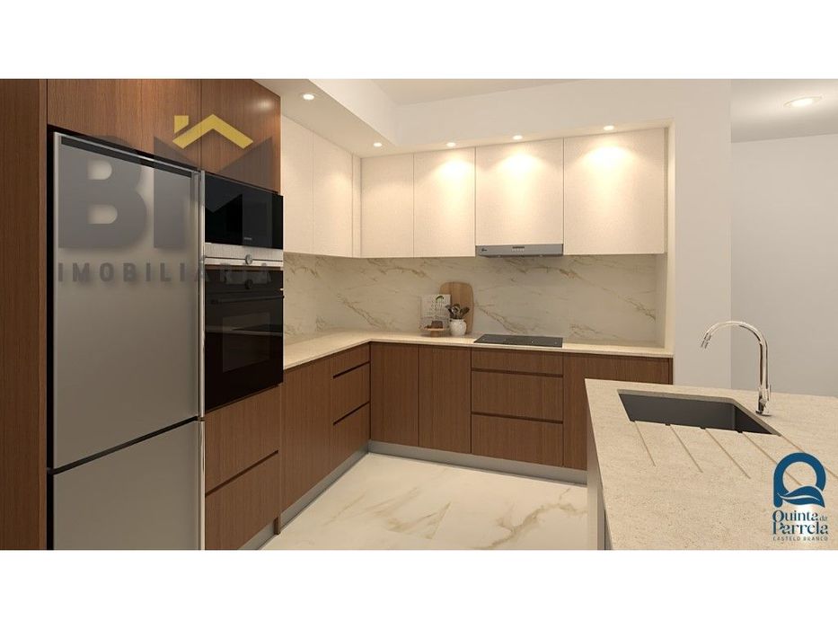 Apartamento T3 em contrução, Quinta da Parrela
