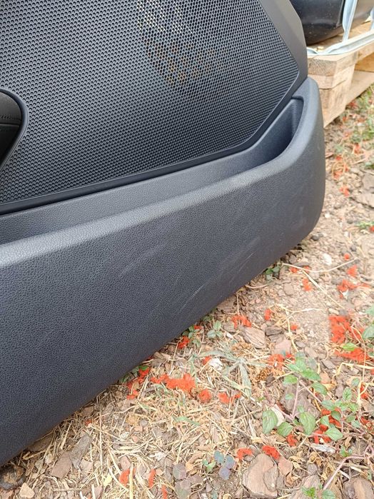 Forra de porta Peugeot RCZ