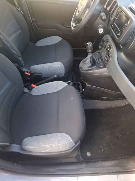Fiat Panda city 1.2