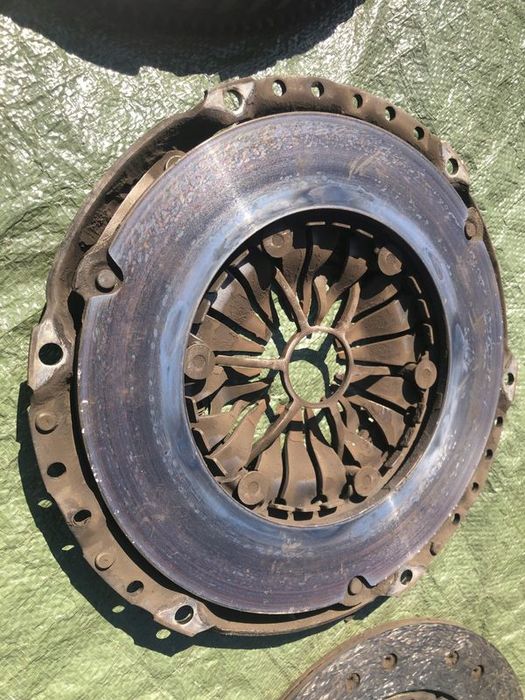 Dwumasa Sprzęgło Volvo 2.5 Turbo B5254t