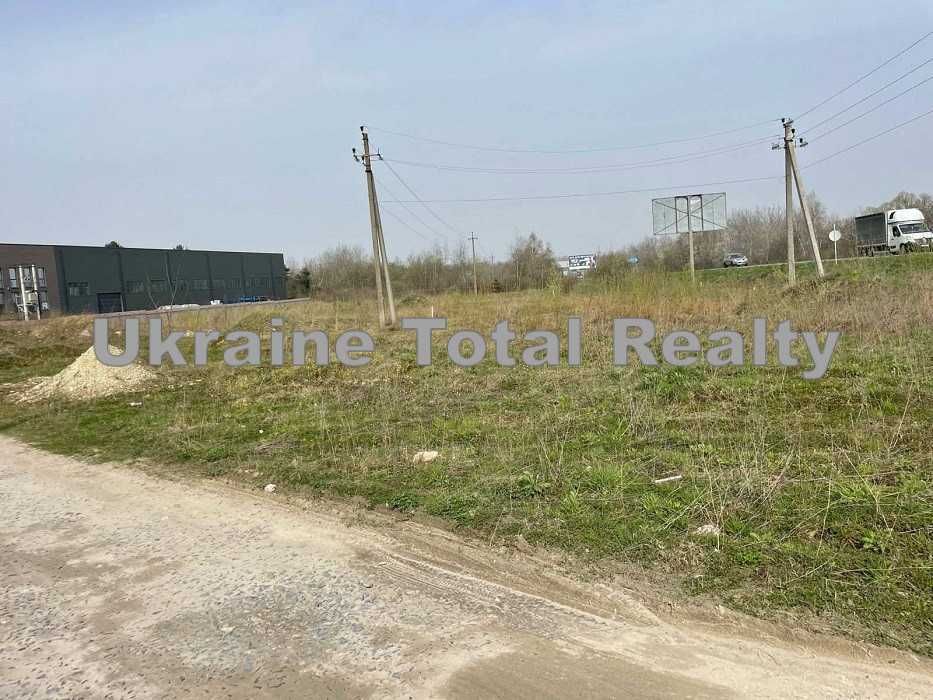 ФАСАД! СУПЕР ЛОКАЦІЯ! Кільцева дорога Львова! 69 соток! Без комісії!