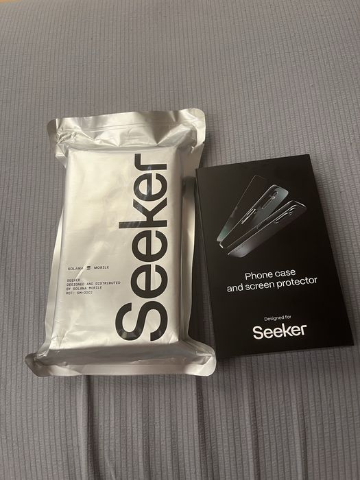 solana seeker - купить телефоны и аксессуары - Цена на OLX.ua