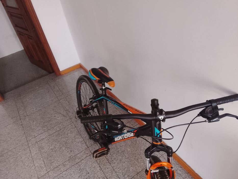 Bicicleta monteria