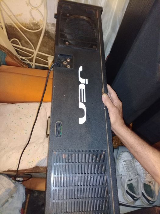 Vendo órgão jen brio 81 com tripé para desocupar urgente