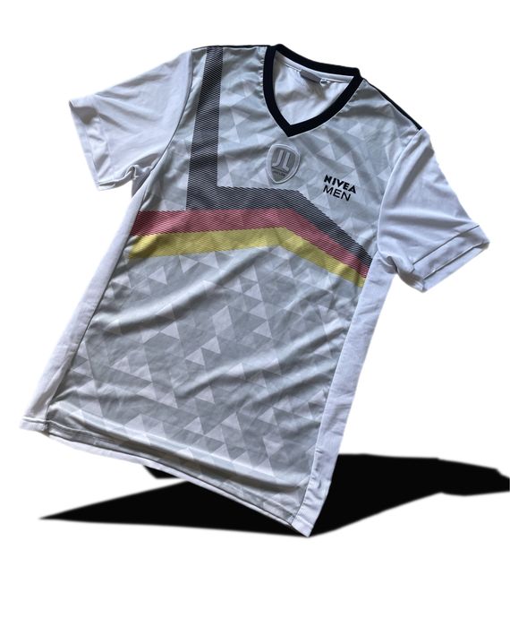 Koszulka piłkarska Jogi Nivea Men 2018 jersey S