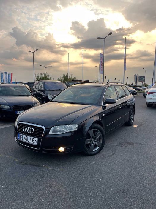 Audi A4 B7 1.9 TDI ~ Skóra ~ Dobra Muzyka