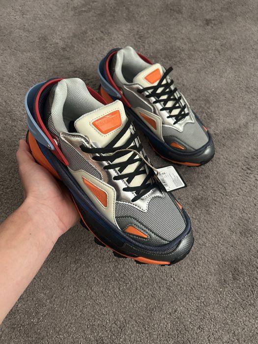 Adidas x Raf Simons Response Trail