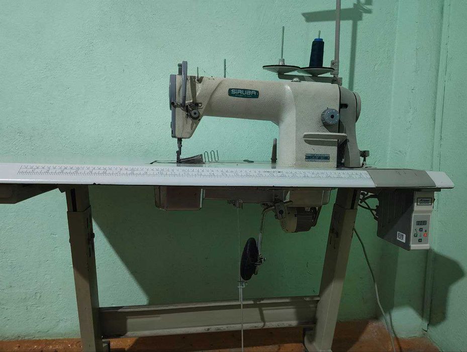 Продам профессиональную швейную машину