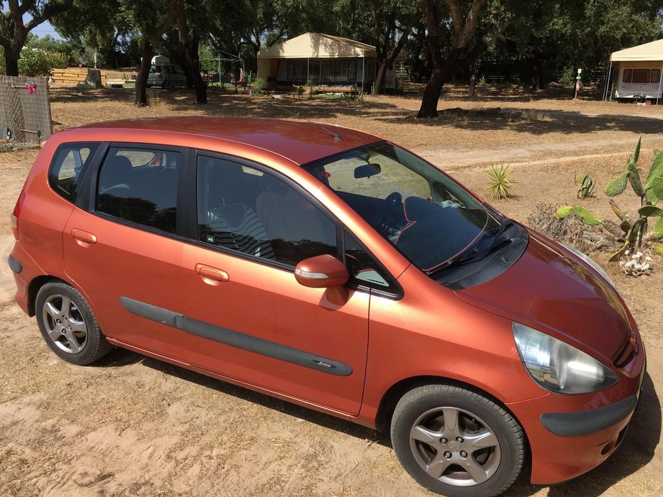 Honda Jazz 1.4 LS