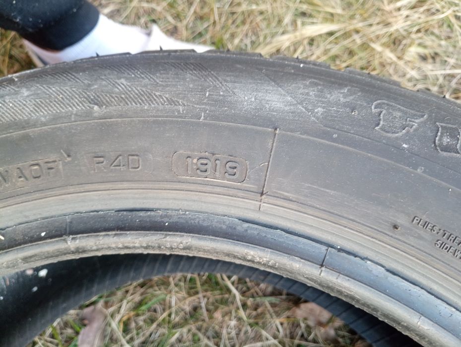 4 opony zimowe Winterhawk 3 205/55R16