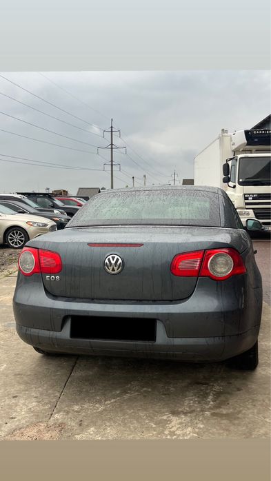 Продам VW EOS  2.0 tdi