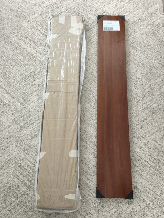 Prateleiras Nogueira Novas