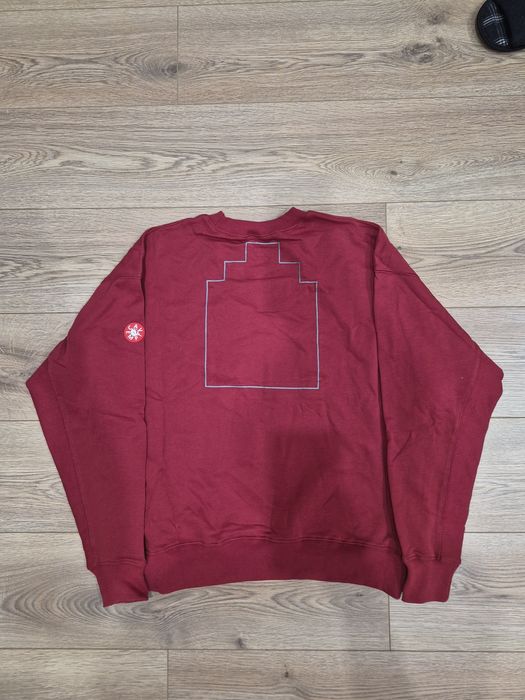 Кофта свитшот Cav empt