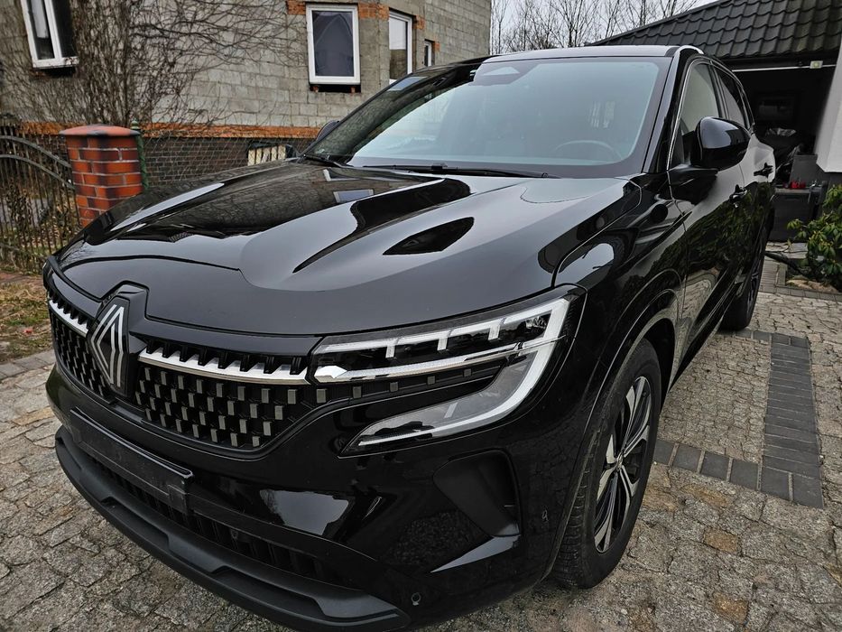 Renault Austral ASO, Keyless, Ambient, Tablet, Pure Vision