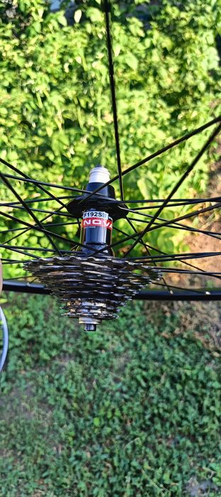 Колеса переднє+заднє 28(622)