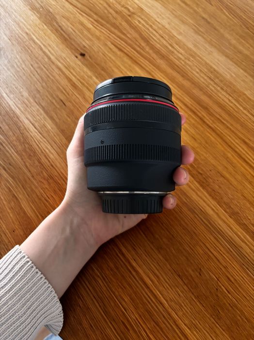 Canon EF85mm F1,2 L USM II