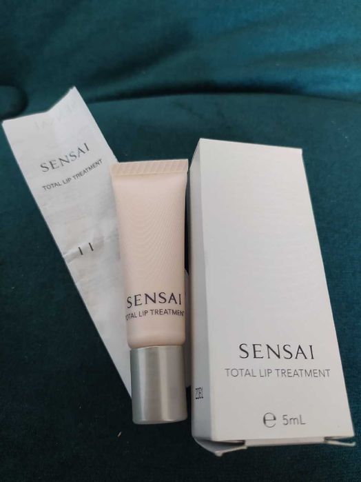 Sensai Total Lip Treatment 5ml kuracja odżywcza do ust oryginalny nowy