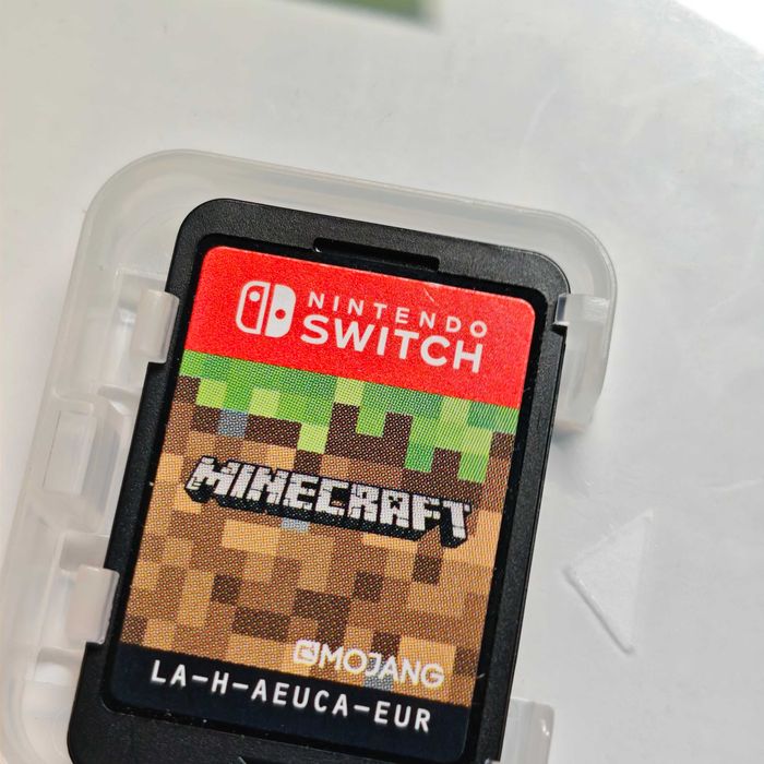 Minecraft Nintendo Switch