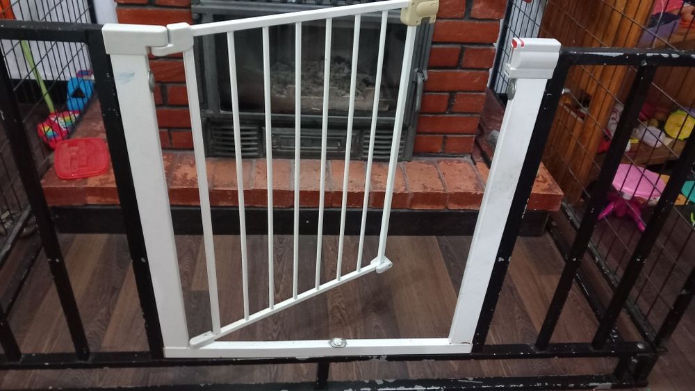 Grade proteção crianças