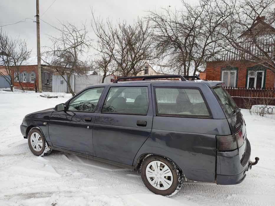 Продам 2111 в гарному стані Газ бензин вписано
