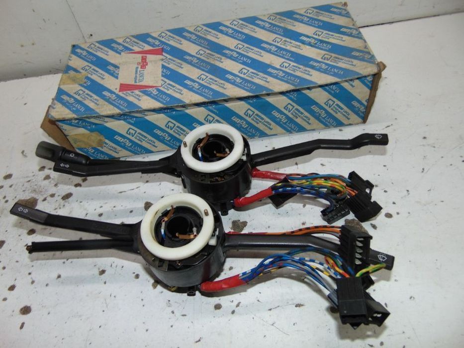 Fiat regata manete de luzes