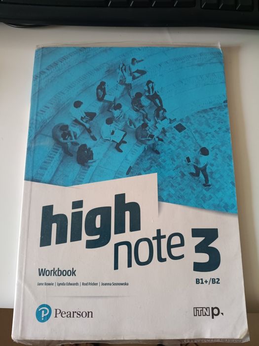 High note 3 Angielski