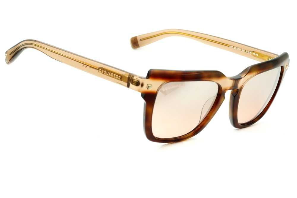 OKULARY DSQUARED2 KAT DQ 0285    54Z 51 [] 20 140 *2