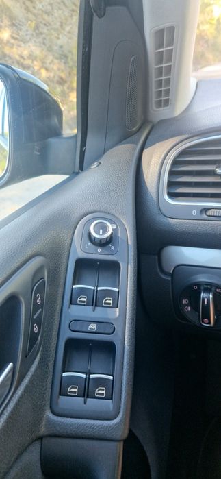 VW Golf VI 1.6 Tdi Bluemotion