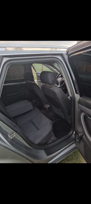 Audi A4 B6 Małysz 1.8 turbo gaz hak