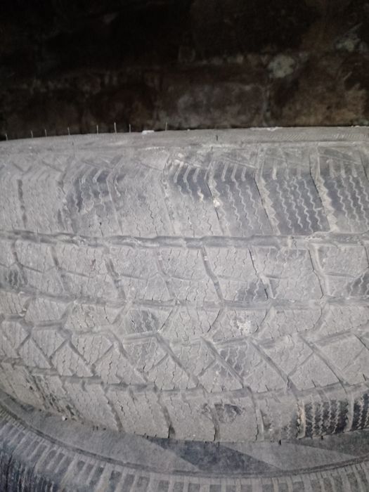 Продам колеса мерс