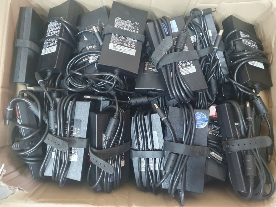 Зарядка зарядное блок питания живлення Dell 130w 7.4mm оригінал