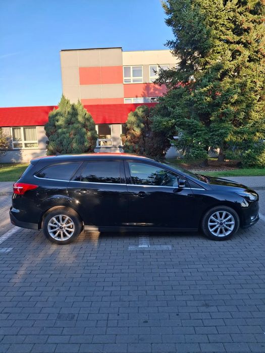 Ford Focus Ford Focus Mk3 1.5 SYNC Edition 2018 rok