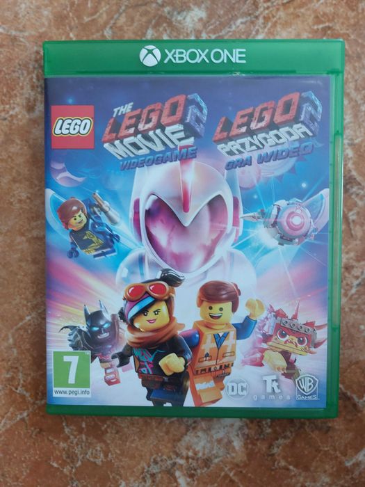 Gra Lego Przygoda 2 xbox