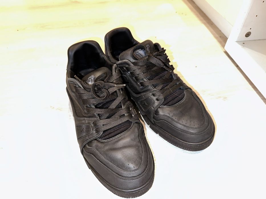 Buty Louis Vuitton oryginal