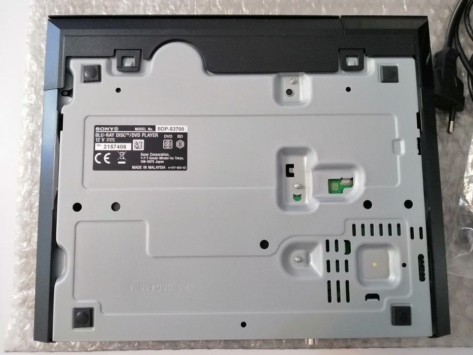 Мультимедийный плеер Sony Blu-ray.