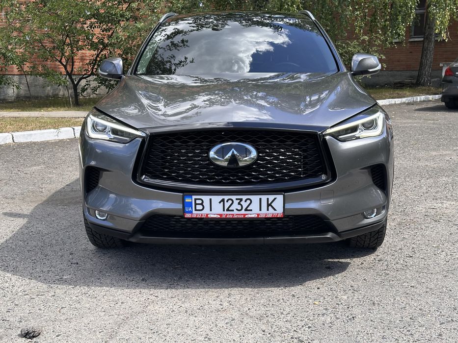 Infiniti QX50 2021 VIN 3PCAJ5BA1MF118490 фото оголошення 2 з 24