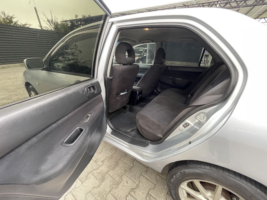 Mitsubishi Lancer 2007 Автомат газ