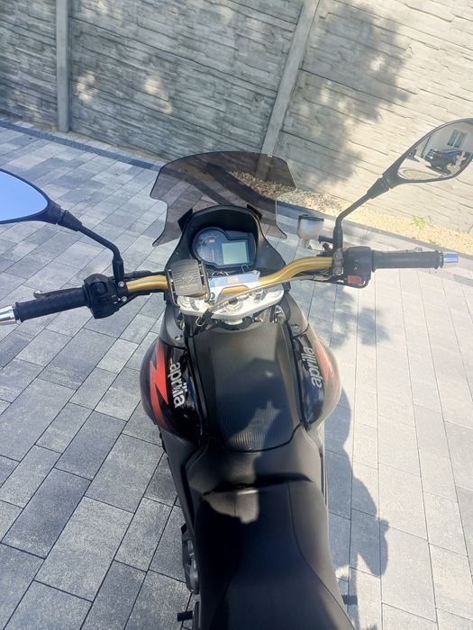 Aprilia Pegaso 650 Factory 2008 | 31 000 km | wtrysk 48 KM