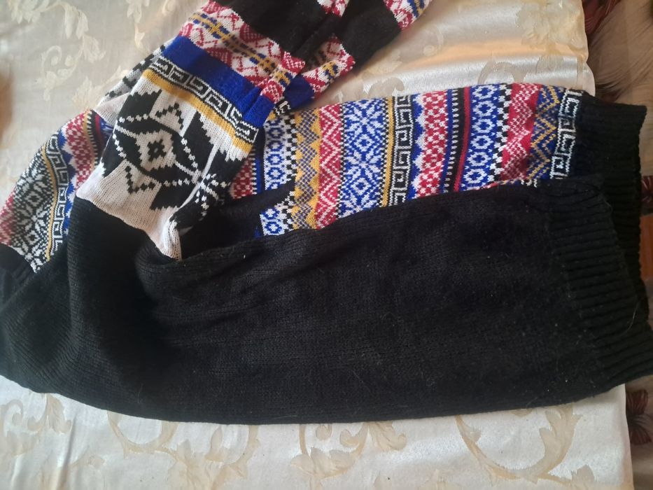 Sweter świąteczny r M/L