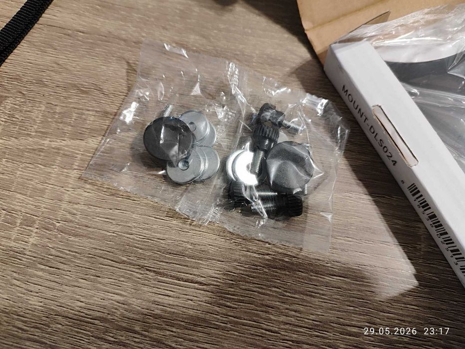 VIVO MOUNT-DLS024 VESA адаптер для Dell S2218 S2318 S2418 S2718