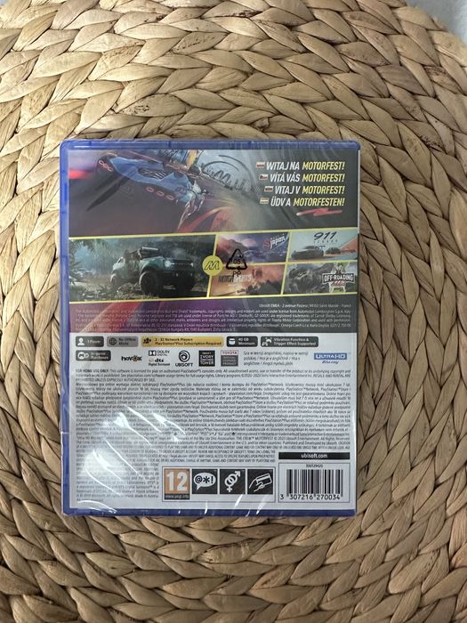 The Crew MotorFest PS5