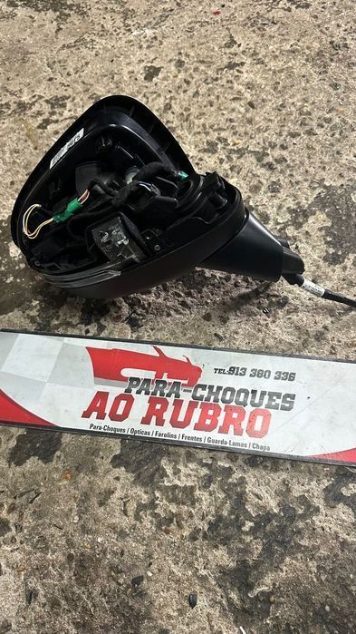Espelho drt nissan juke F16 2019