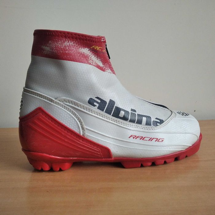 Buty narciarskie biegowe ALPINA RACING NNN roz.eu-37