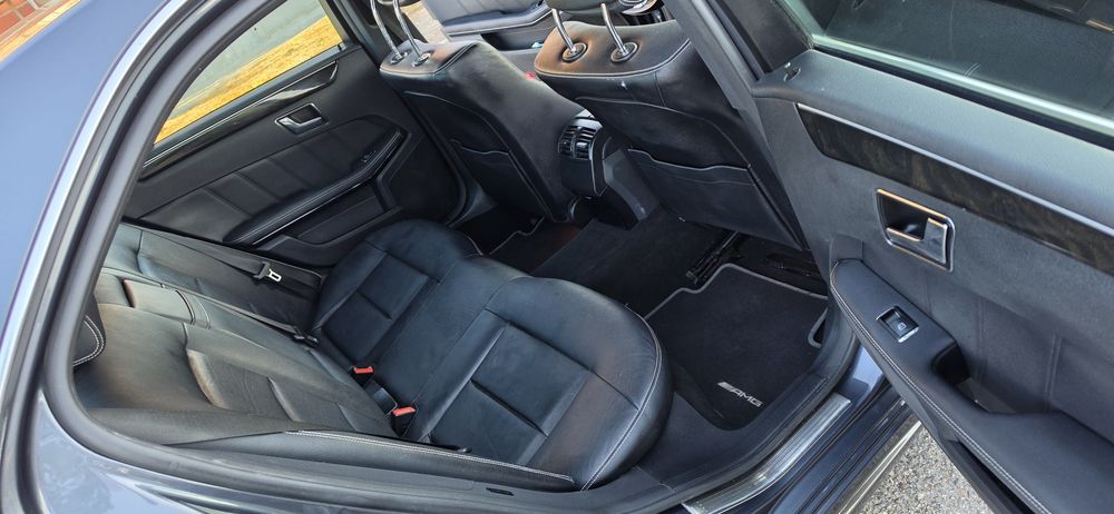 Mercedes E250 CDI AMG
