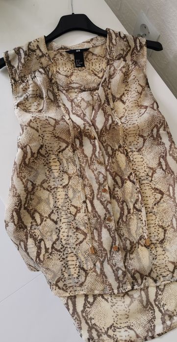 Bluzka bluzeczka damska r M 38